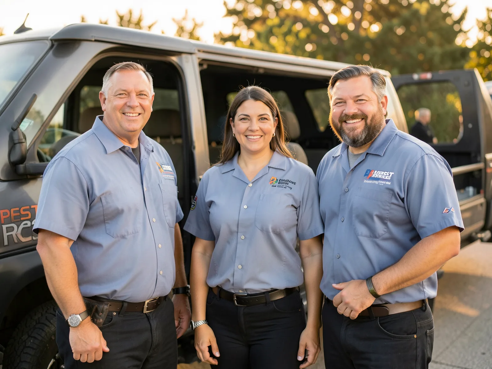 Pest Control company in Bloomburg, TX