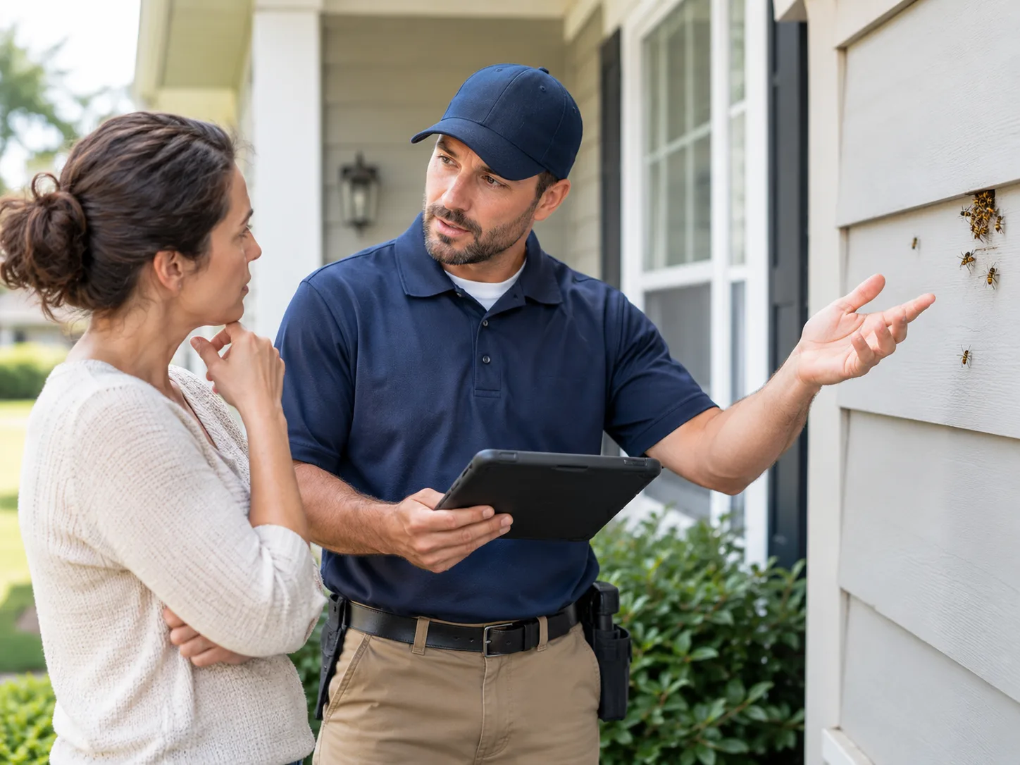 Pest Control Bloomburg, TX FAQs